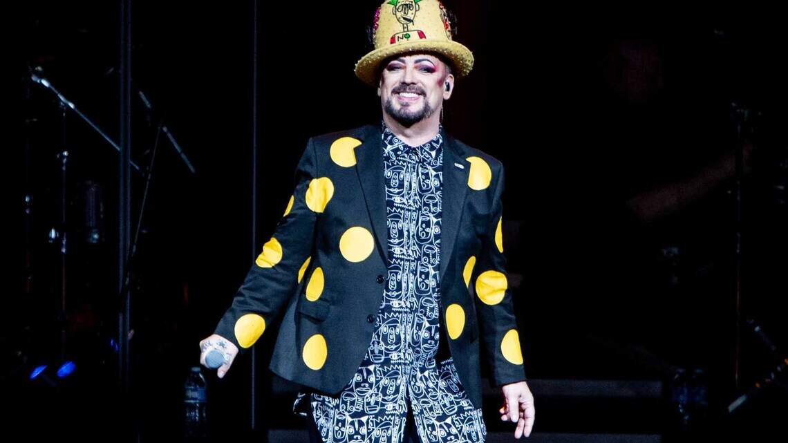 Review: Berlin, Howard Jones stoke ’80s nostalgia; Boy George stays closer to the present