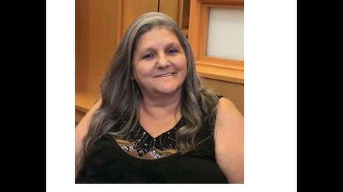Police say 61-year-old Delia Aldridge Rick was found dead in a submerged vehicle in the Catawba River in Belmolnt and was the victim of a homicide.