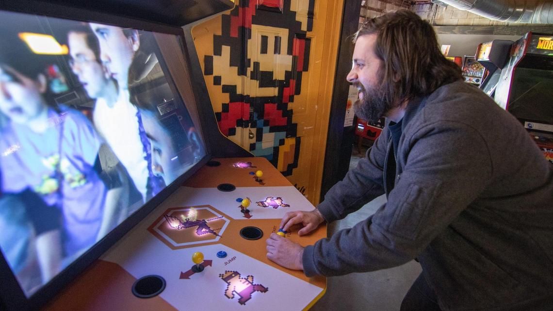 Abari owner Zach Pulliam.