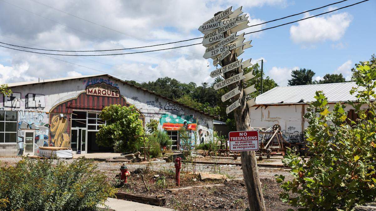 ‘Don’t forget us now’: 3 Western NC towns hard hit by Helene still picking up pieces