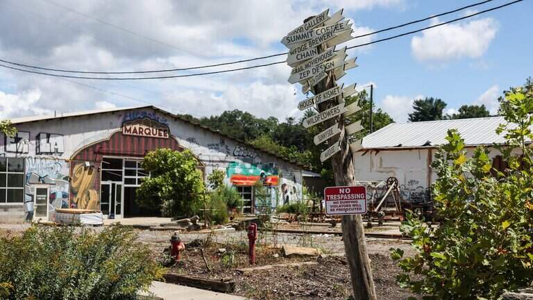 ‘Don’t forget us now’: 3 Western NC towns hard hit by Helene still picking up pieces