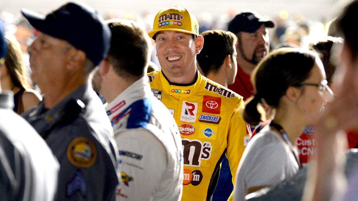 NASCAR enters Daytona 500 as a sport without a face. Can Kyle Busch, Chase Elliott be it?