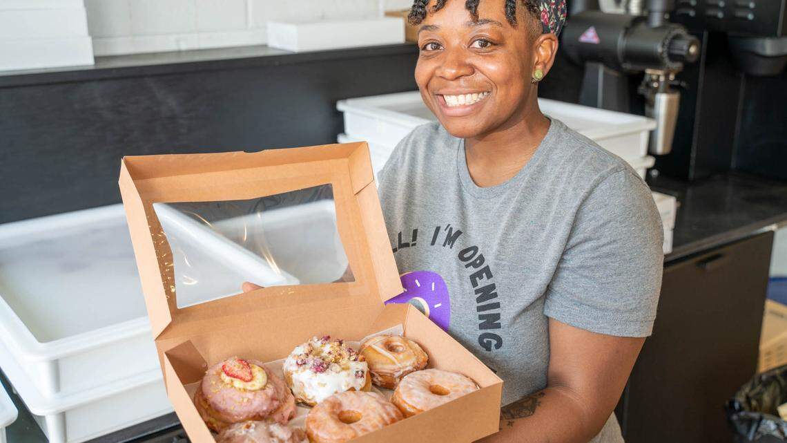 B.A.D. is back on again. Here’s what we know about its Charlotte doughnut shop plans