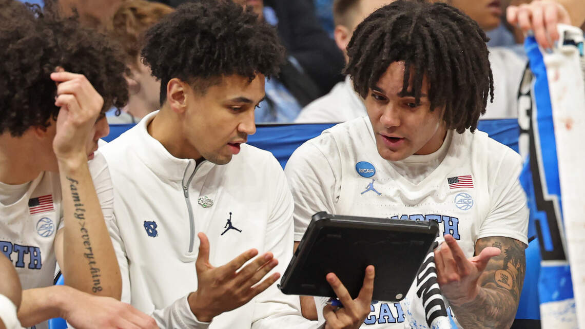 UNC’s Cadeau, after zero points vs. Wagner, must rebound quickly against Michigan State
