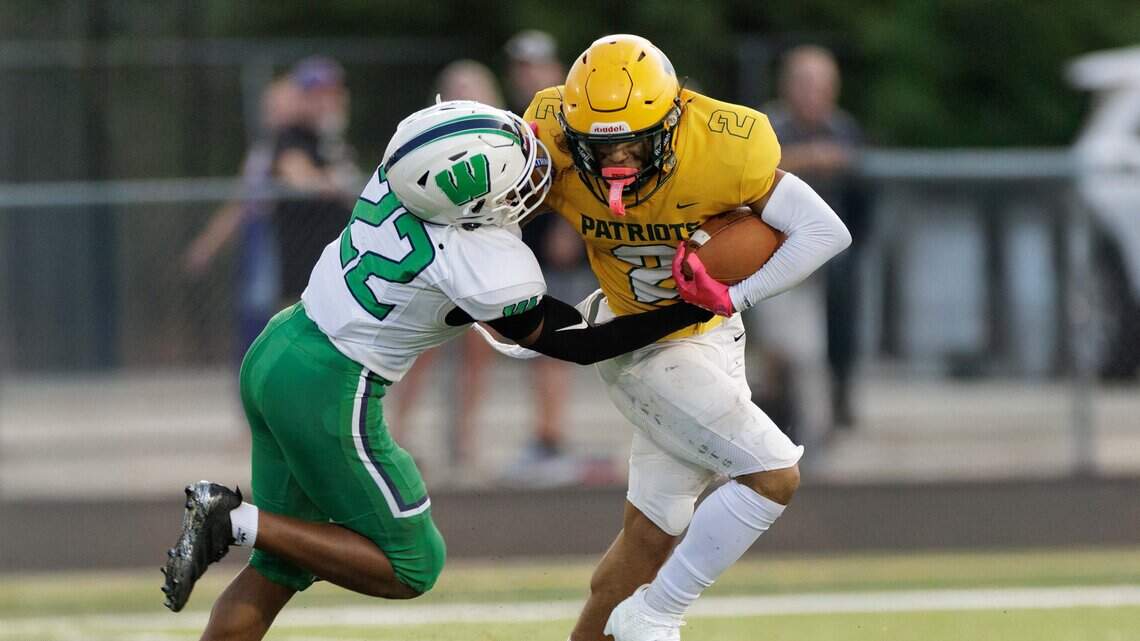 Prep football: Weddington, Indy battle to scrimmage tie; Sun Valley stops Ardrey Kell