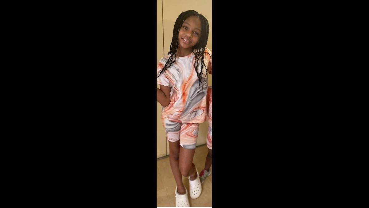 Ka’Mya Yeldell, 9, went missing Tuesday, April 26.