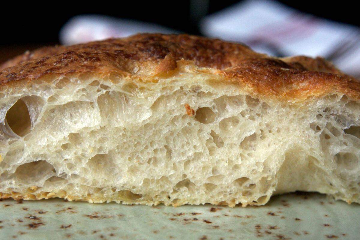 At Sala, freshly baked focaccia will be served alongside a variety of dips and spreads, including cauliflower puree and hummus.