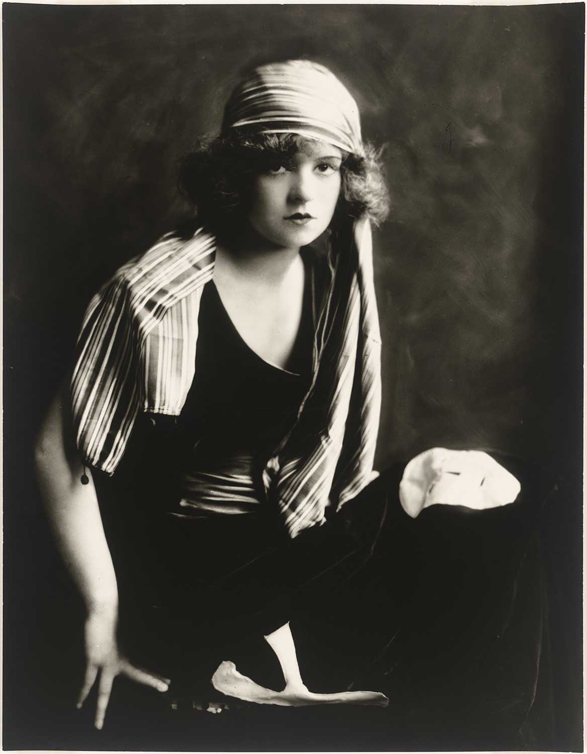 Clara Bow, who shot to fame in the 1927 film “It,” epitomized the spirit of the Roaring Twenties. The film played during the second week Carolina Theatre was open.