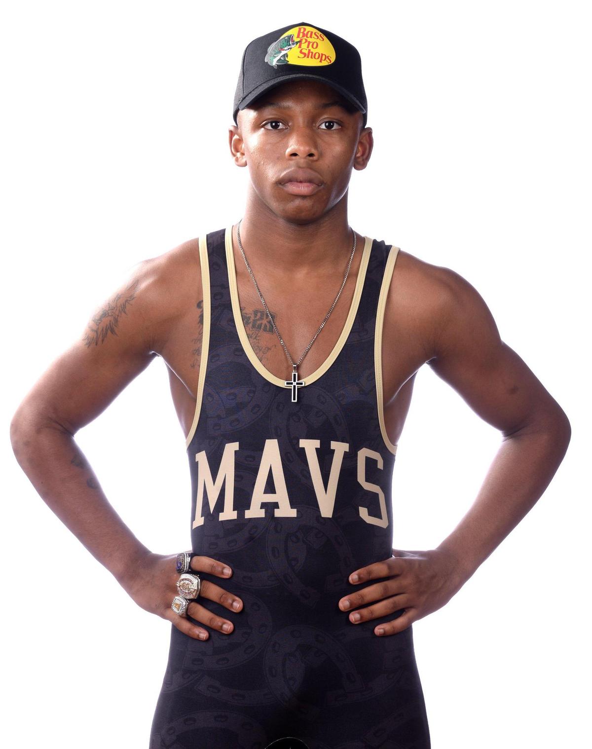 The Charlotte Observer High School Athletes of the Year. Boys Athlete of the Year: Cameron Stinson, Mallard Creek’s three-time state champion wrestler who has never lost a high school match.
