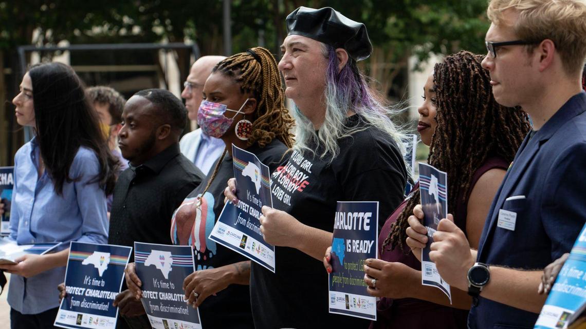 Charlotte’s new nondiscrimination law: Who it covers and what comes next