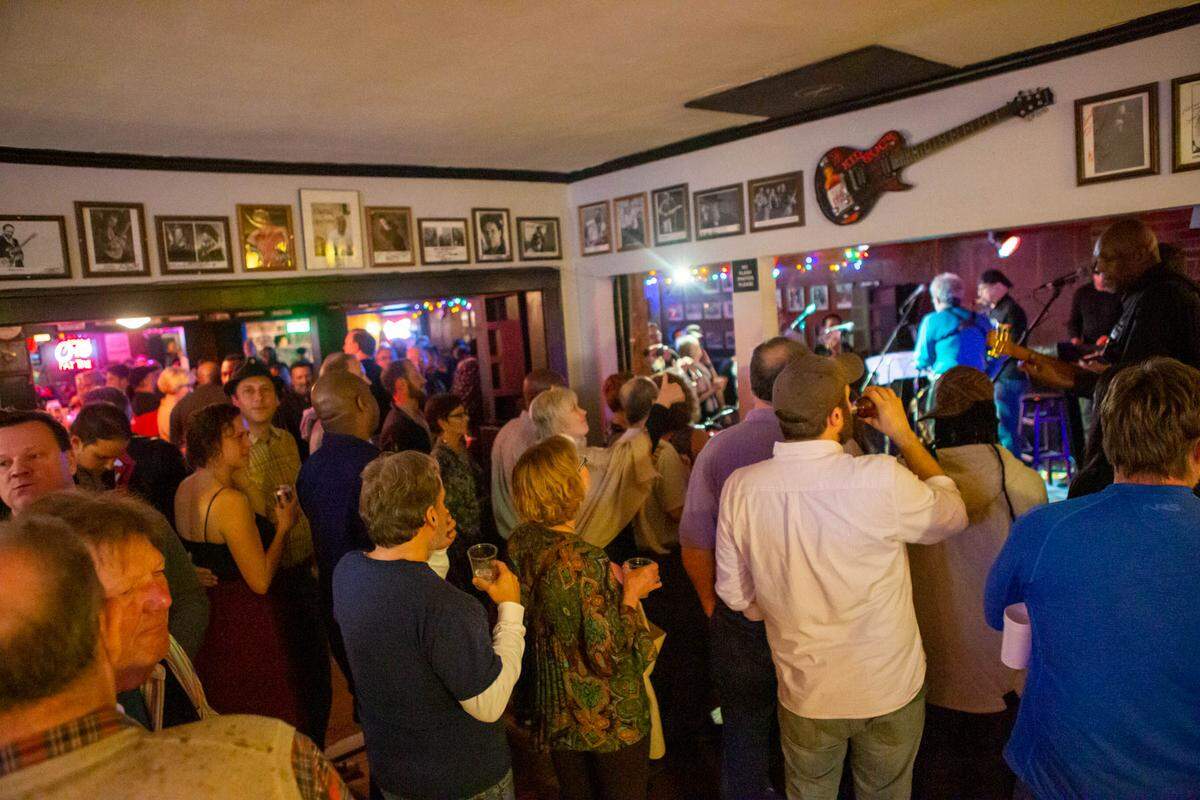 Double Door Inn was open for 43 years in Charlotte.