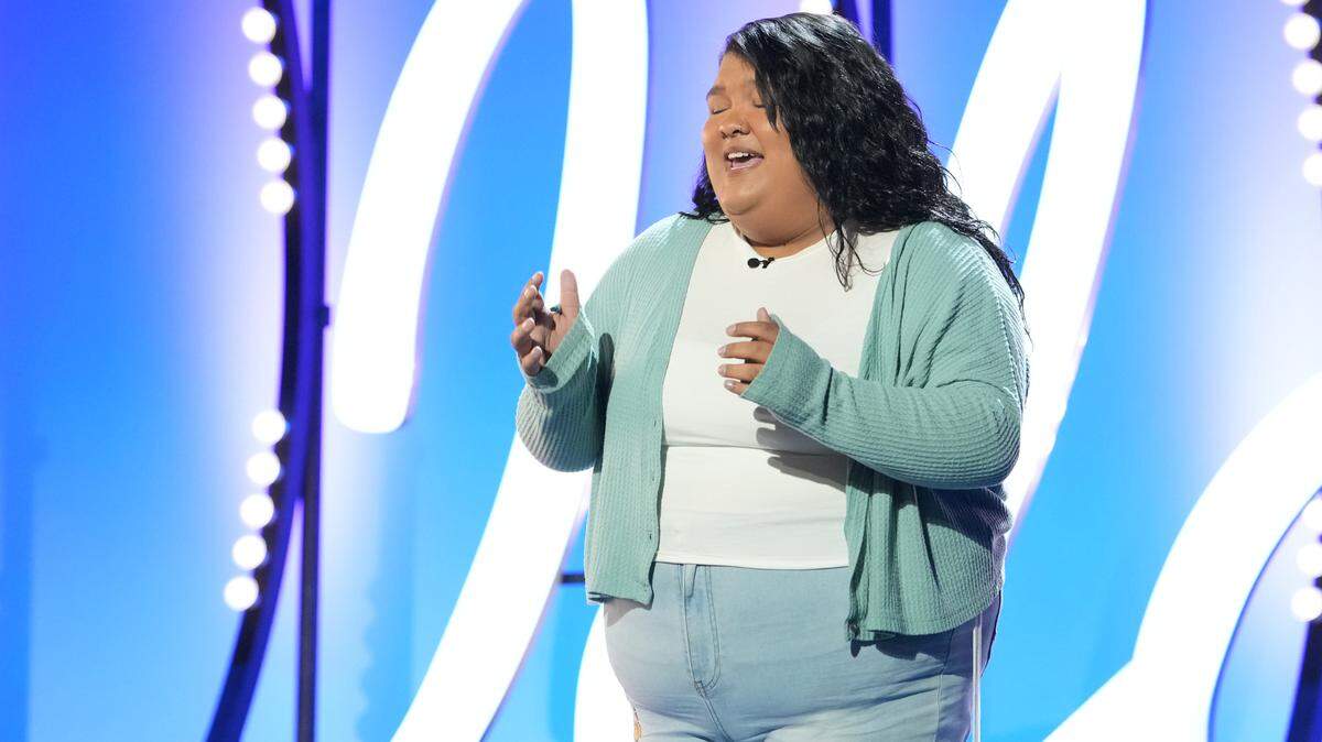 Gastonia native Bethany Teague earned a ticket to Hollywood on the March 24 episode of “American Idol.”