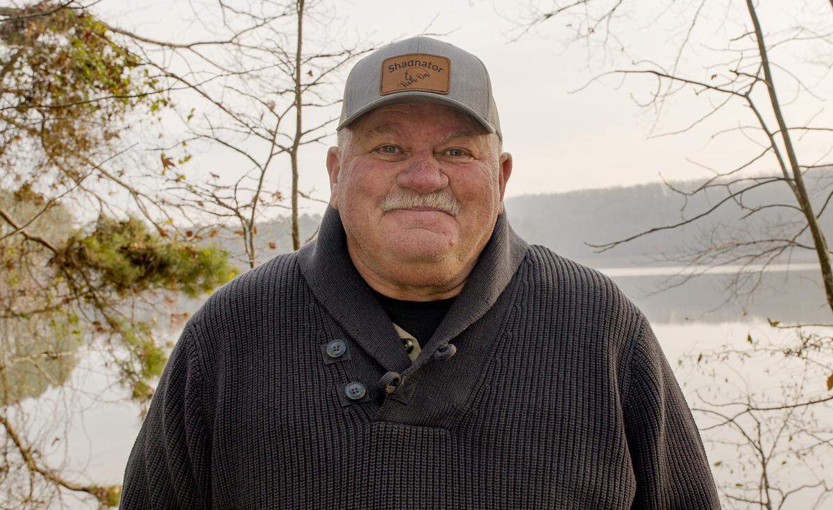 Tony Sharum