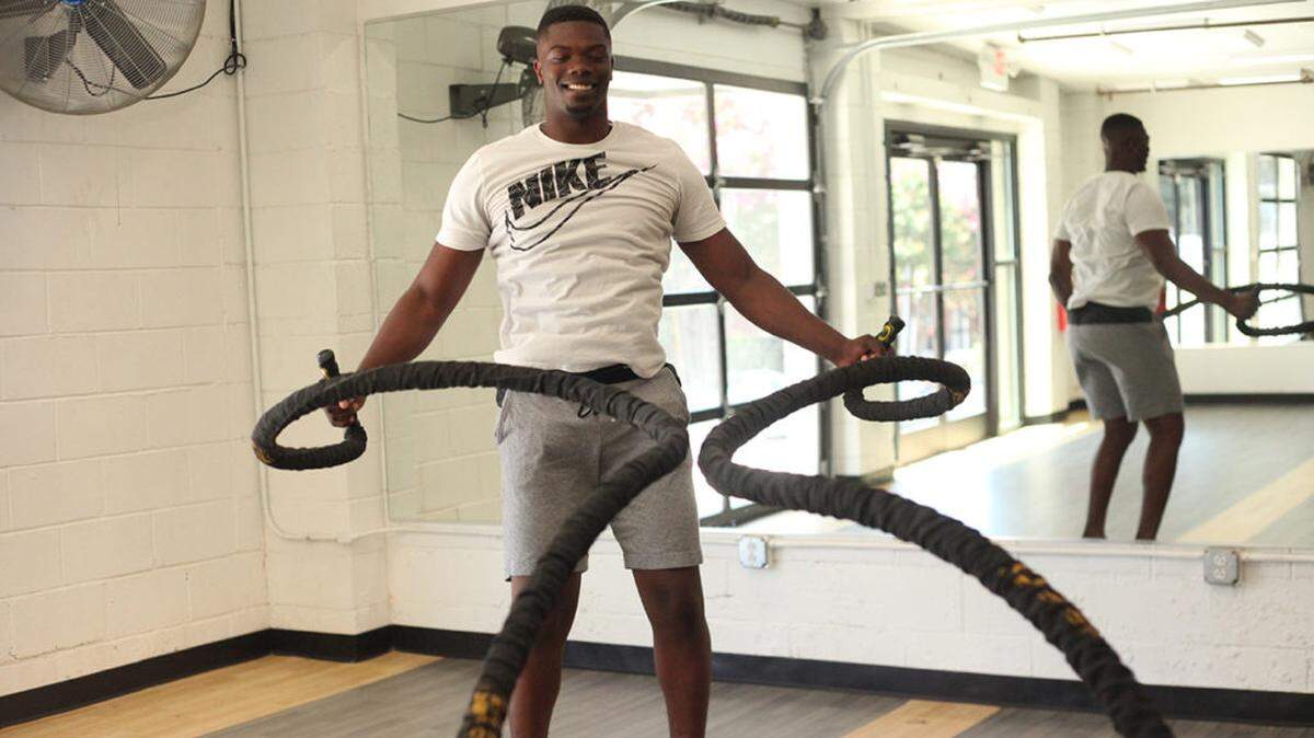 Jamie Scott, founder of Jamie Scott Fitness, said he carefully selects trainers who complete continuing education and meet other professional standards.