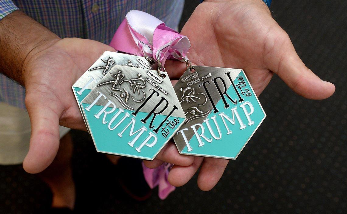 “They get a first-class event, that hopefully it’s different, but it’s second to none, and to raise as much dough as I can to give to kids,” Chuck McAllister says of his event. “It always comes back to those two things.”