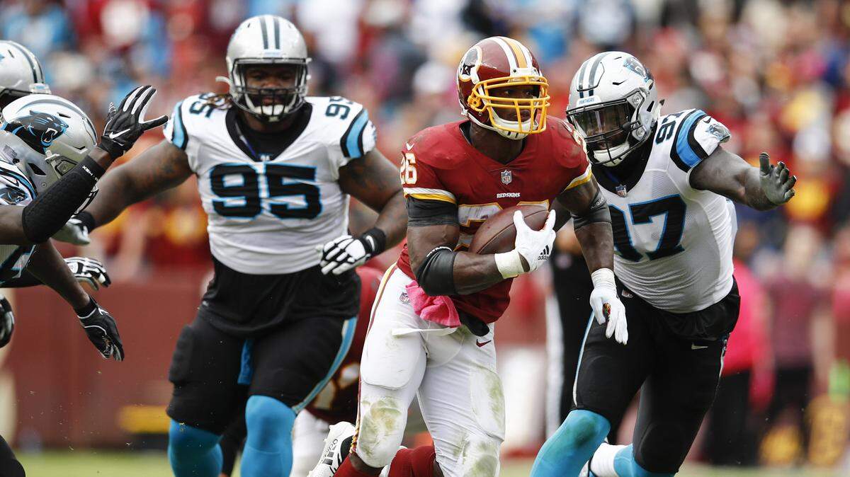 Carolina’s defense through the first five games has been middle of the pack in the NFL, but history suggests fans should be patient with the Panthers while the secondary gels.