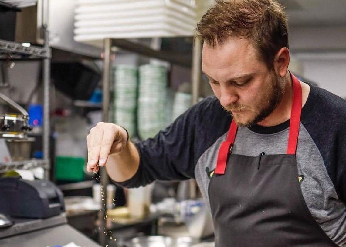 Chef Chris Coleman of Charlotte has appeared on Food Network several time, with successful ventures on “Chopped,” “Beat Bobby Flay” and “Alex Vs. America.”