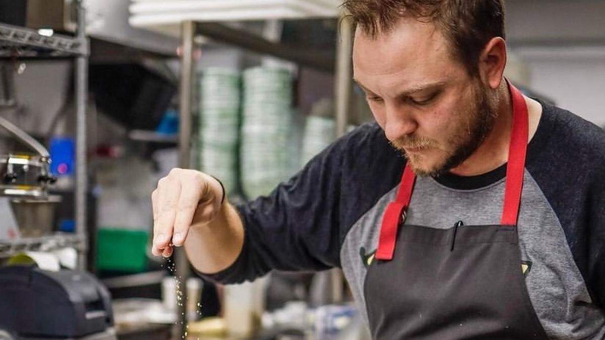Chef Chris Coleman of Charlotte has appeared on Food Network several time, with successful ventures on “Chopped,” “Beat Bobby Flay” and now “Alex Vs. America.”