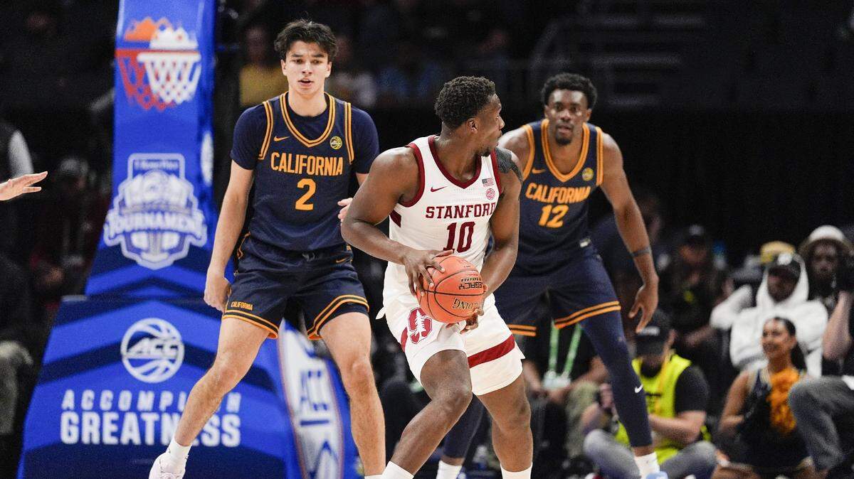Stanford-Cal in Charlotte?! Welcome to the new-look ACC. But Thursday will feel familiar