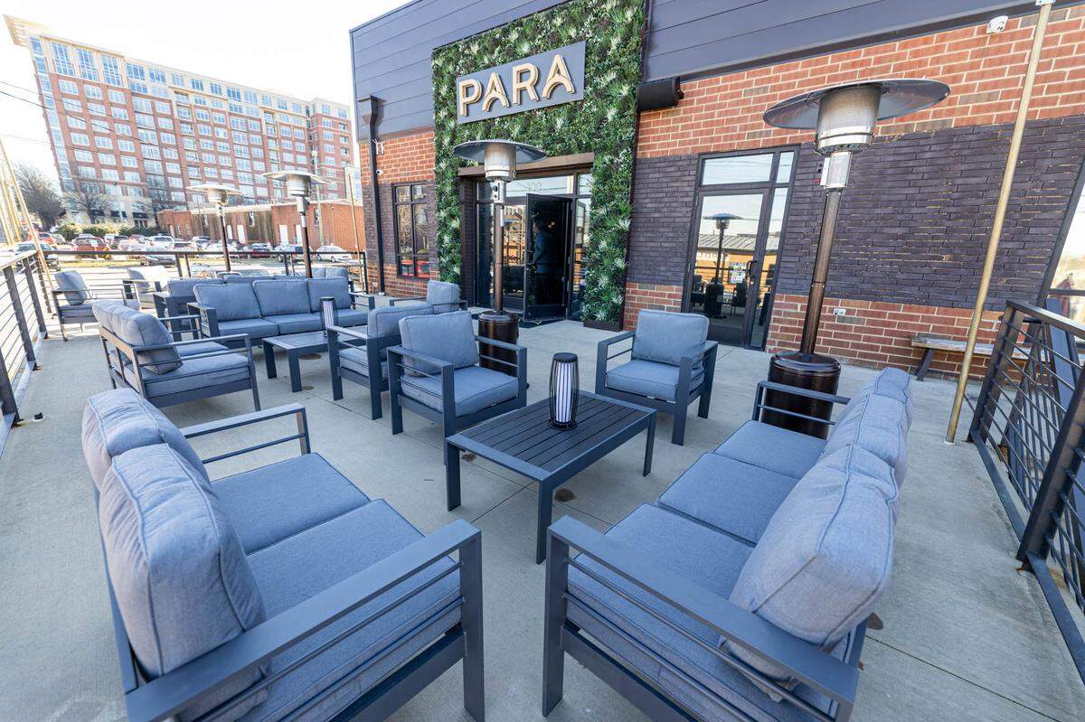 PARA opens Jan. 19, with a globally influenced menu and family style small plates, with foods from local farms.