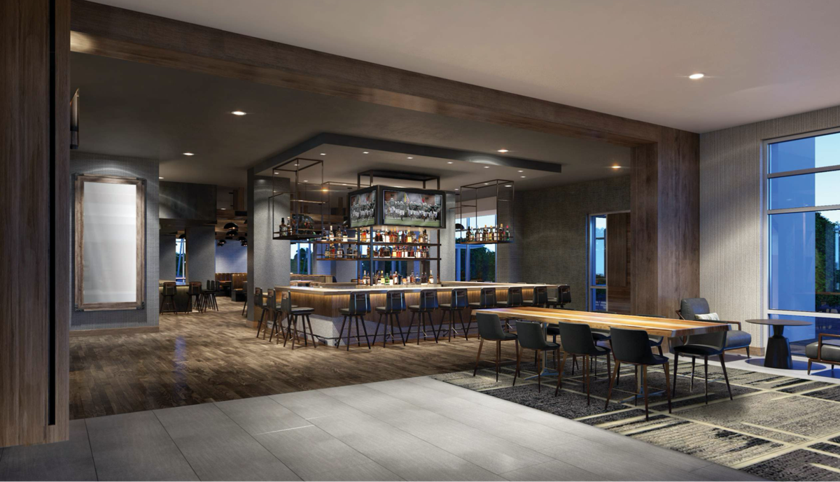 Enjoy restaurant week offerings in spots such as Golden Owl Tavern in the University area.