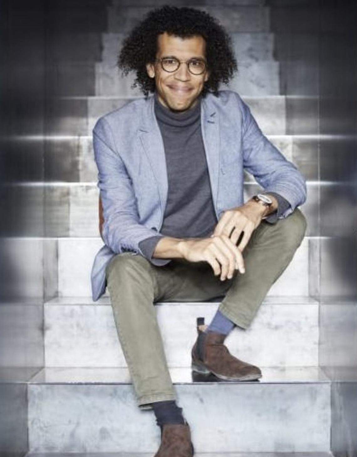 The Baltimore Symphony named Charleston native Jonathon Heyward as music director in July. He will be the first person of color to lead the 106-year-old orchestra.