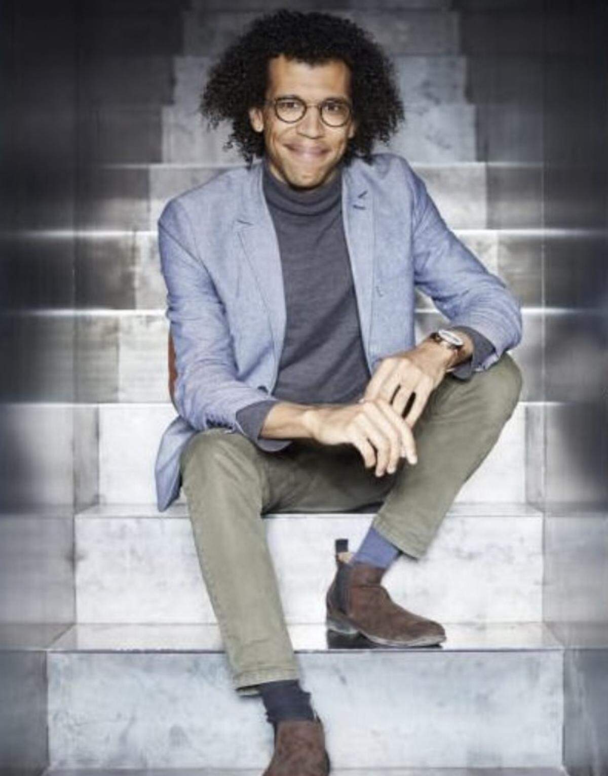 The Baltimore Symphony named Charleston native Jonathon Heyward as music director in July. He will be the first person of color to lead the 106-year-old orchestra.