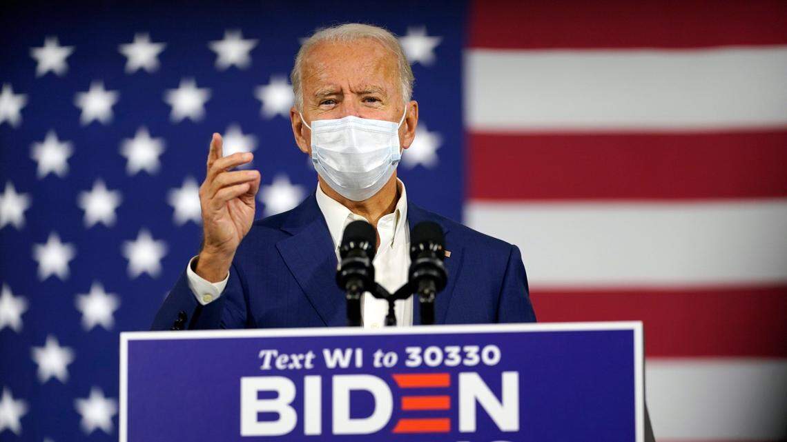 Biden will visit Charlotte Wednesday, Trump Thursday as campaign focuses on NC