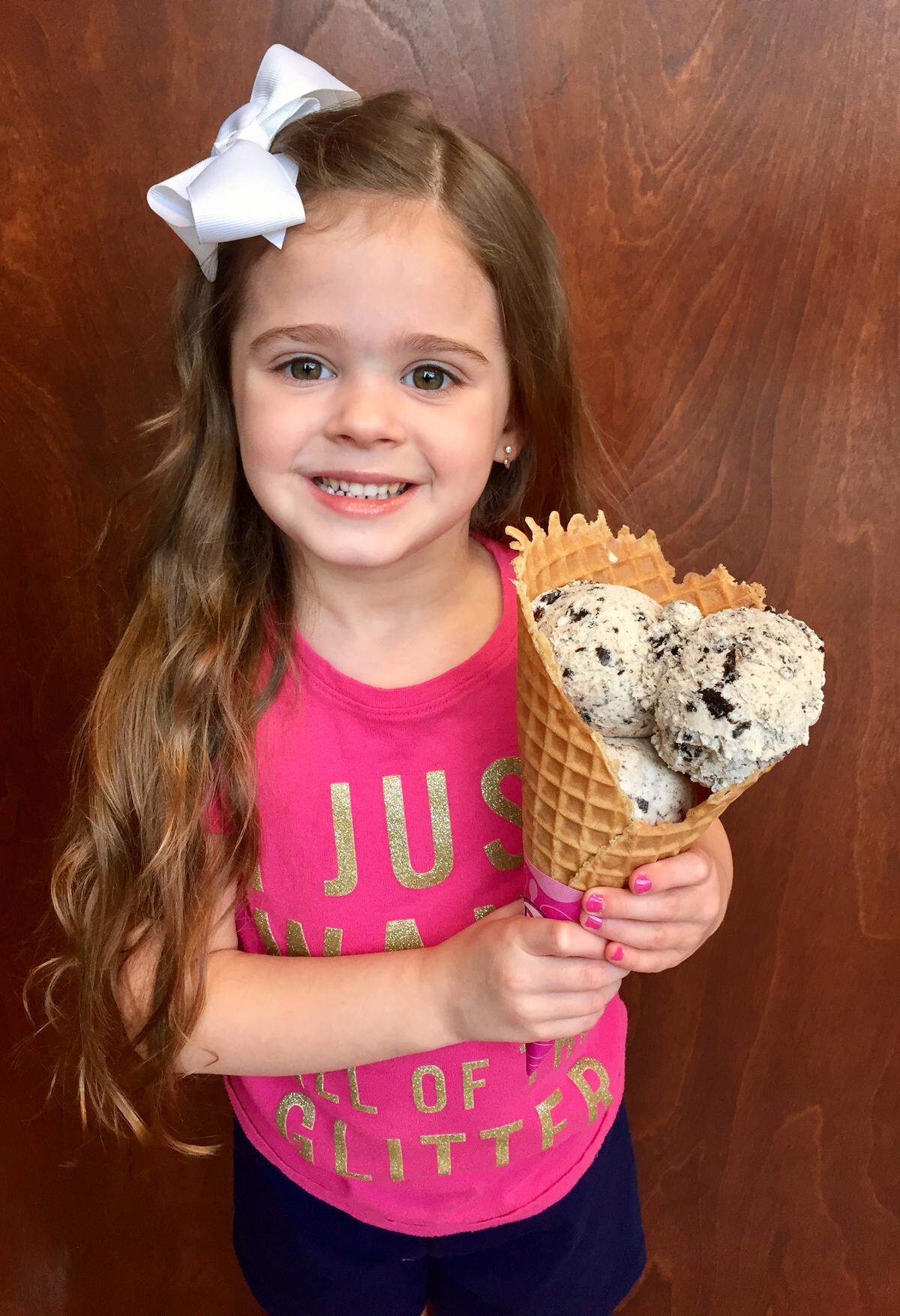 Adelynn Spoon, the day she learned that she was cast in “Watchmen.” And she’s had other opportunities to celebrate: Since taking up acting, she’s also been cast in multiple commercials and the forthcoming TNT drama “Tell Me Your Secrets.”