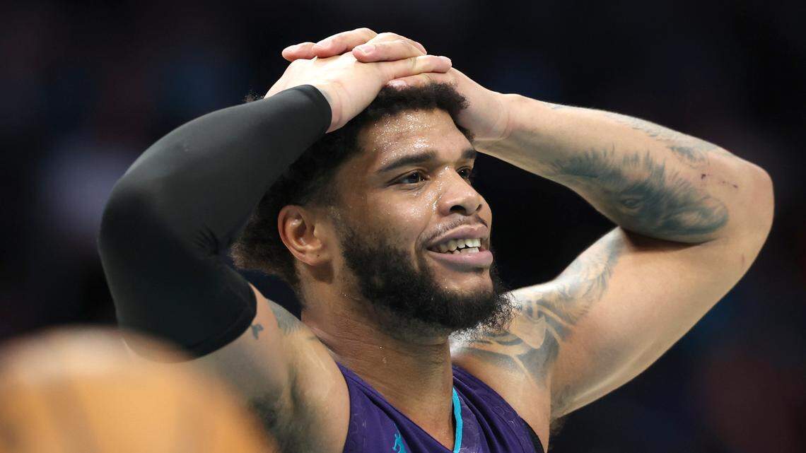 When 113 NBA players voted, the Charlotte Hornets earned an unwelcome title