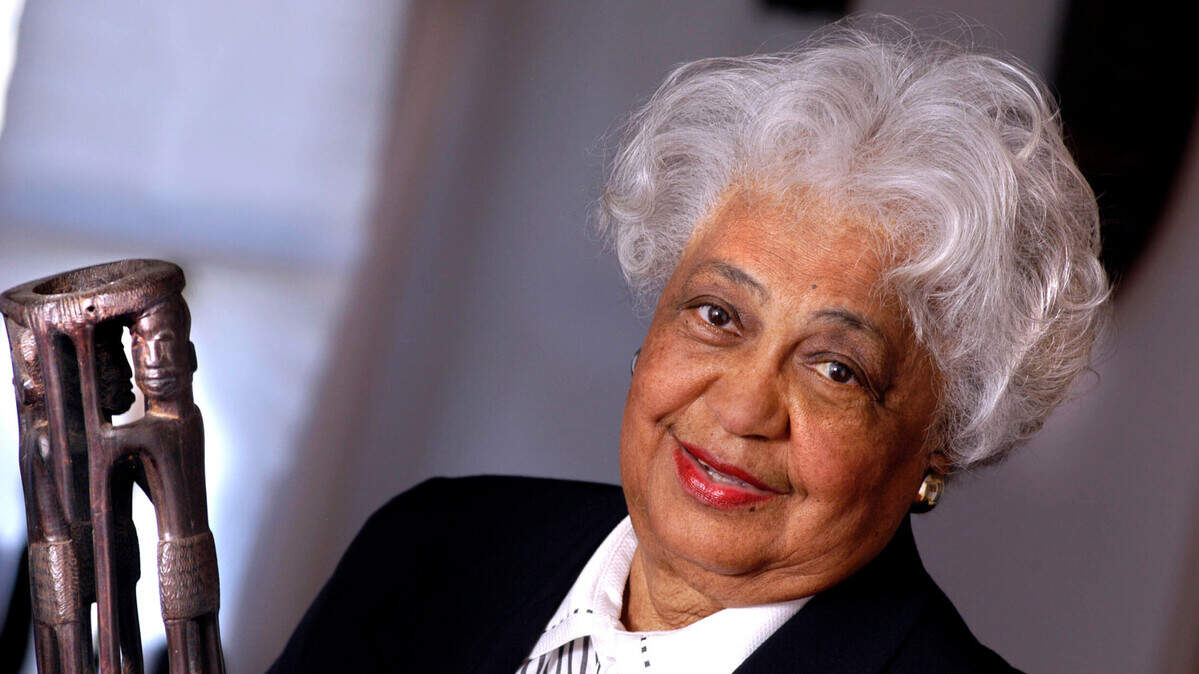 Bertha Maxwell-Roddey, civil rights activist and co-founder of the Harvey B. Gantt Center for African American Arts + Culture, died Thursday at age 93.