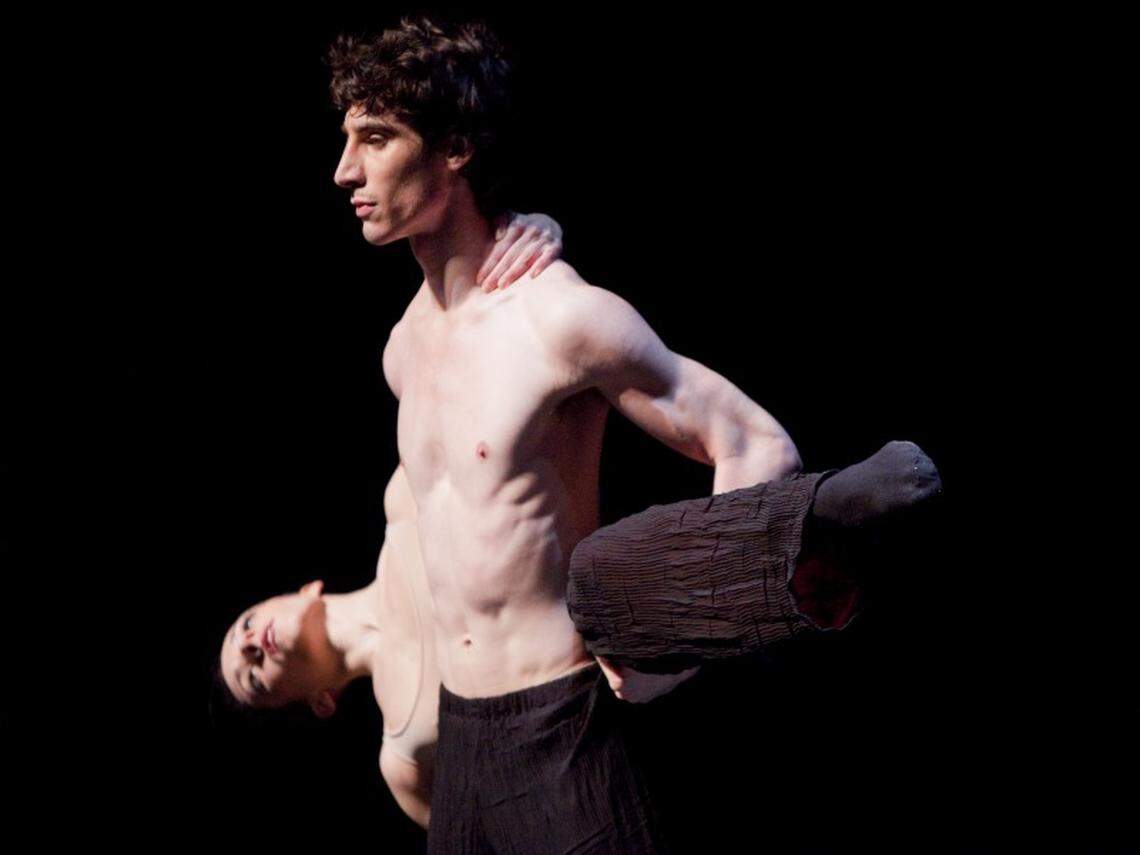 Charlotte Ballet artistic director Alejandro Cerrudo presents his work “Little Mortal Jump” in March with the program “Come to Life.”