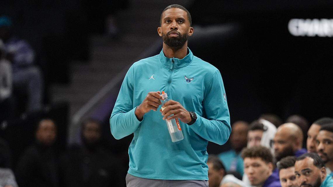 How a trip to Africa could help Charles Lee in quest to bring success to Hornets