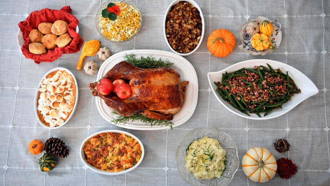 Thanksgiving Day, with its wealth of food, football, faith and family, also offers a chance to reflect about what we are grateful for in 2024.