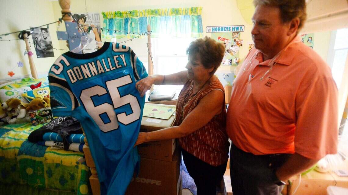 Hope Stout’s parents dreamed of making a movie in her memory. It became a nightmare.