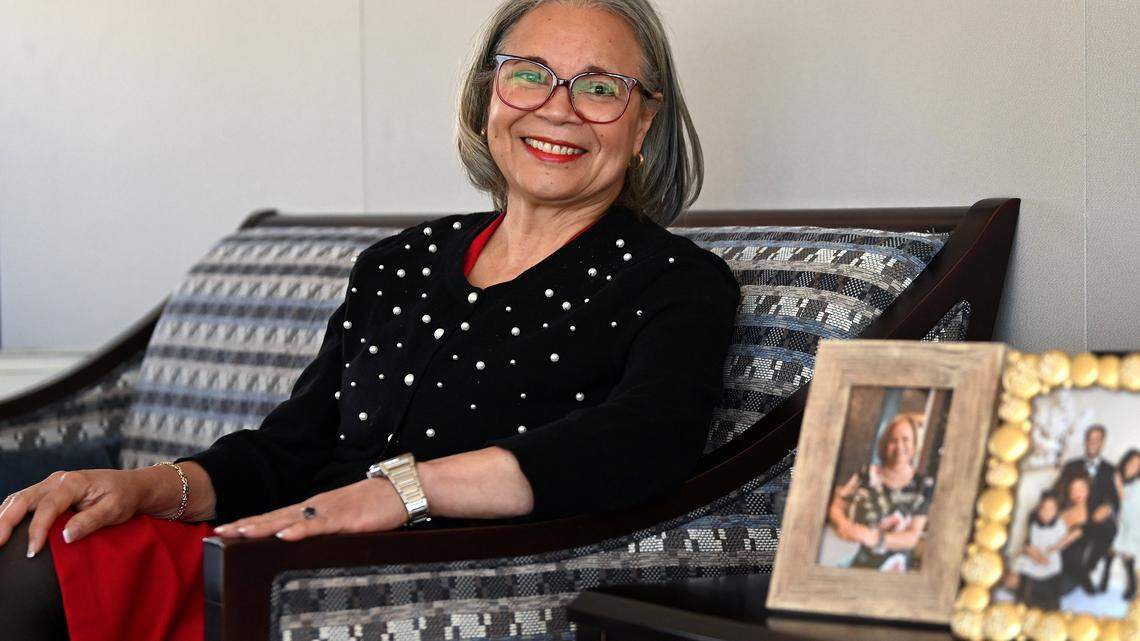 How Charlotte Mayor Vi Lyles learned what to carry — and what to leave behind