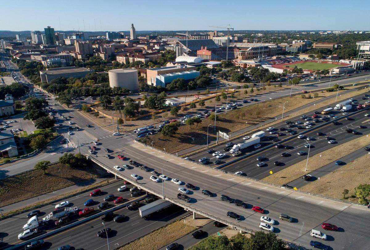 Austin is one of a handful of cities in recent years to have success at passing a transportation referendum. A $7 billion plan would expand light rail and the bus system, among other projects.