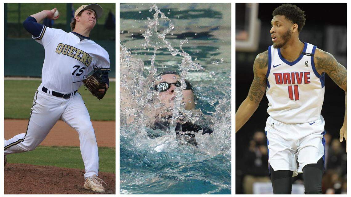 Notable Queens University athletes and graduates