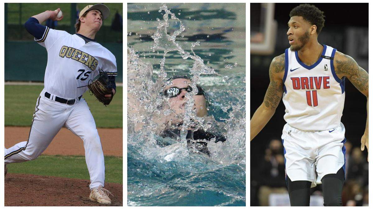 Notable Queens University athletes and graduates