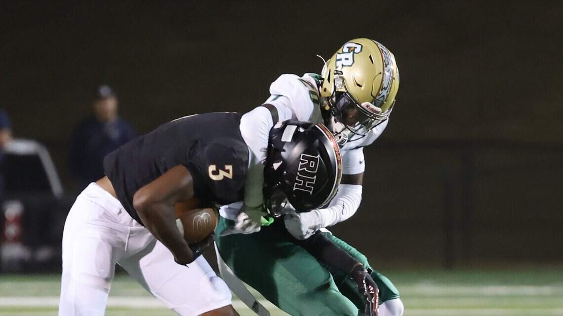 Joshua Dobson, the nation’s No. 12 ranked prep football player, moving to Hough