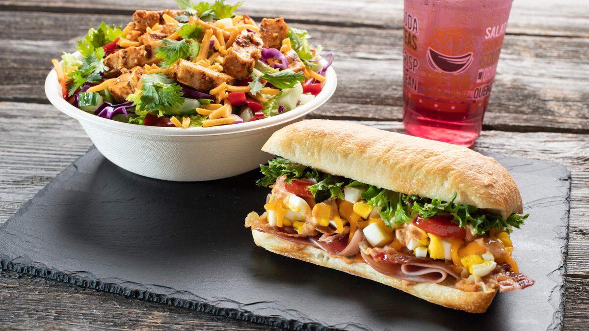 The Big Salad is planning a rapid expansion of 50 stores over the next three years, including the Charlotte area.