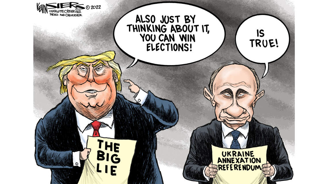 Kevin Siers: The Big Lie 2