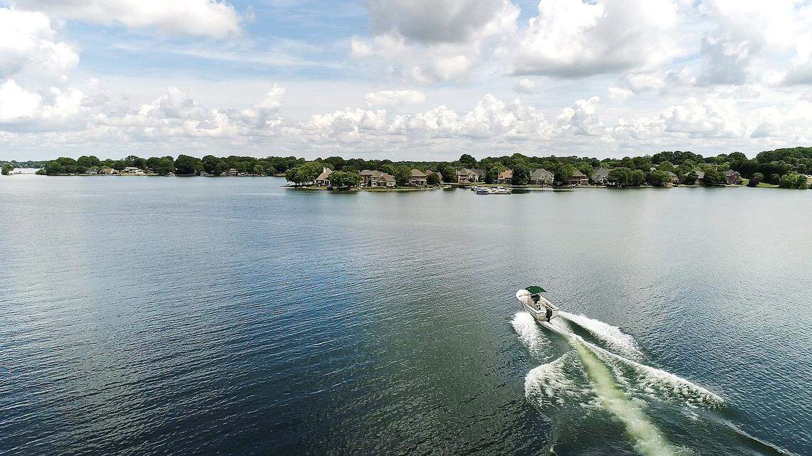 Two towns on Lake Norman rank among the nation’s best waterfront spots in a new report.