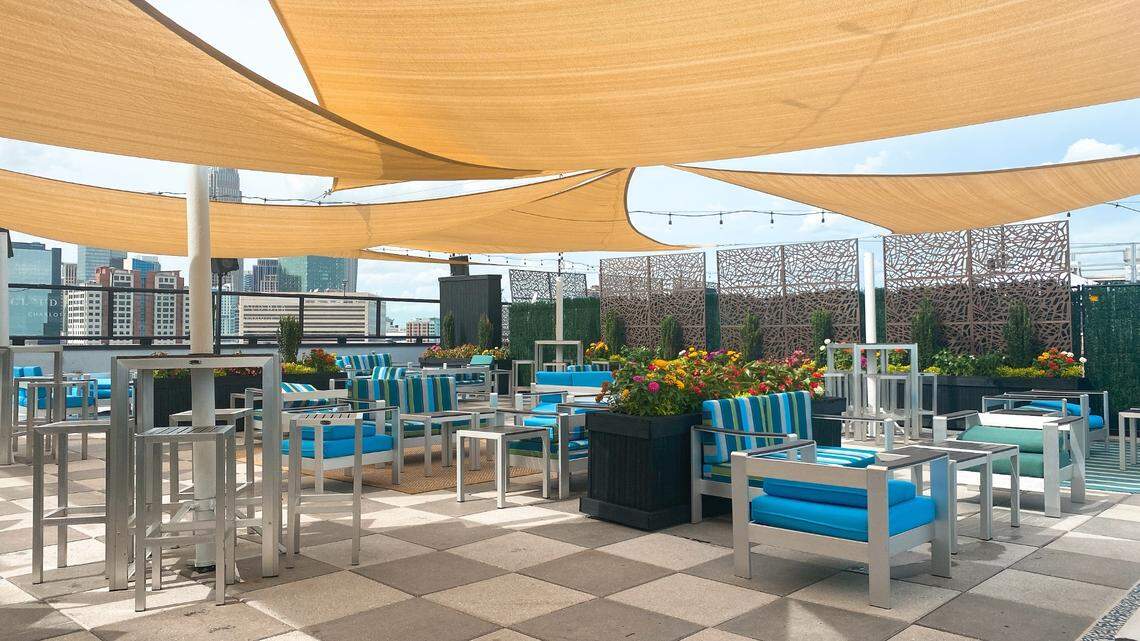 After three years, Red Salt by David Burke and Cloud Bar by David Burke, both located in the Le Meridien hotel, have closed.