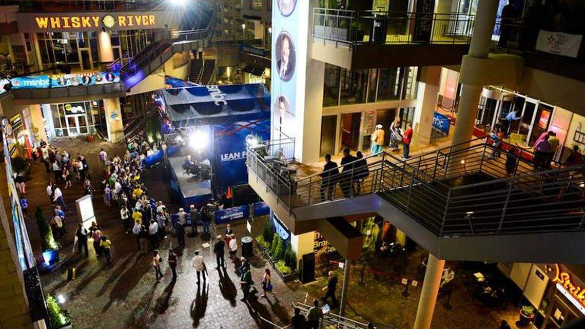 Charlotte-Mecklenburg police are investigating a woman's report that she was drugged at EpiCentre, a popular nightlife venue in uptown. The allegation comes a few weeks after another woman reported being "roofied" at a bar in EpiCentre.