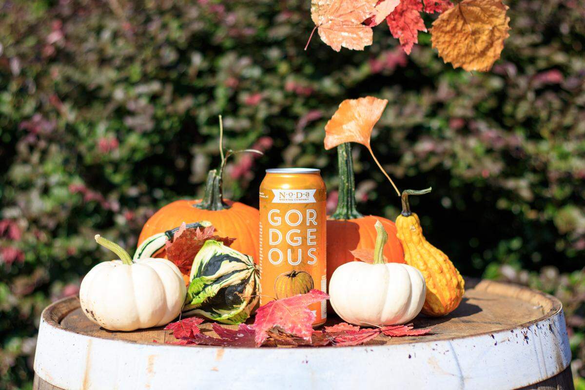 NoDa Brewing is still winning awards with Gordgeous Pumpkin Ale, more than a decade after its release.