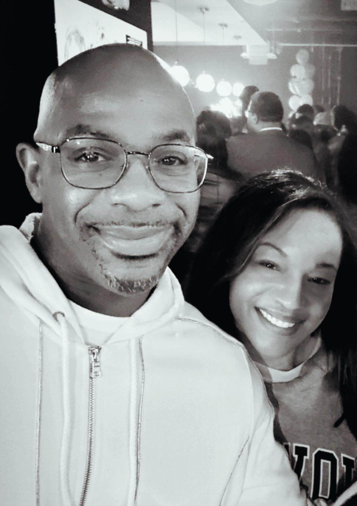 Rashad Hart and Joy Shiver are opening Hilltop Coffee in Charlotte.