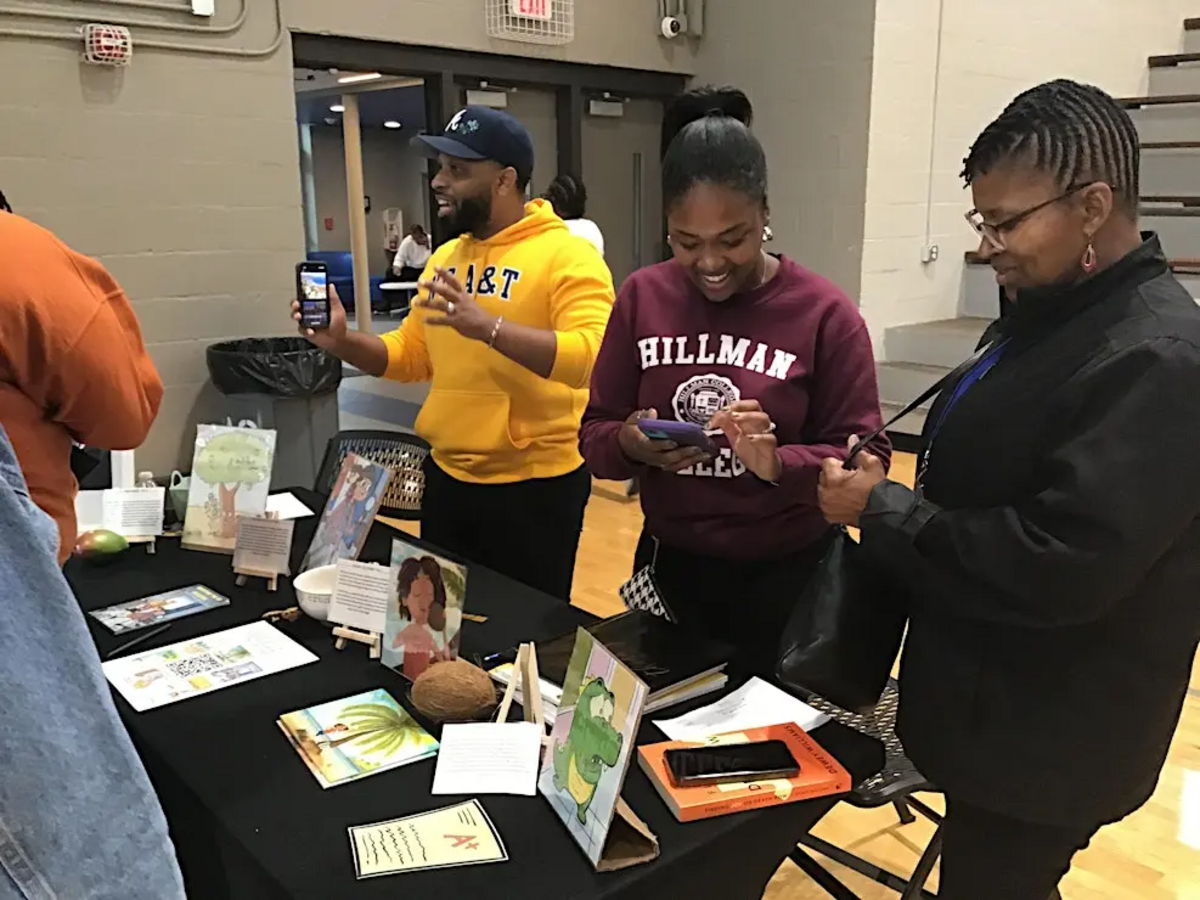 The Charlotte African American Book Festival is returning for its fourth year this weekend.