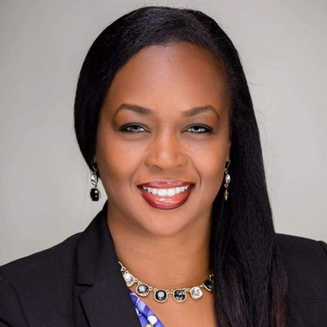 Valerie Benton Smith