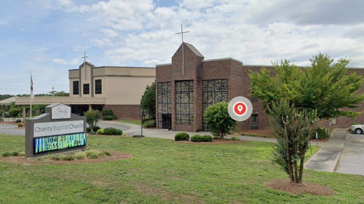 The longtime pastor of a North Carolina Baptist church has been dismissed after “serious allegations of a sexual nature,” church officials said Thursday, Feb. 12, 2026.